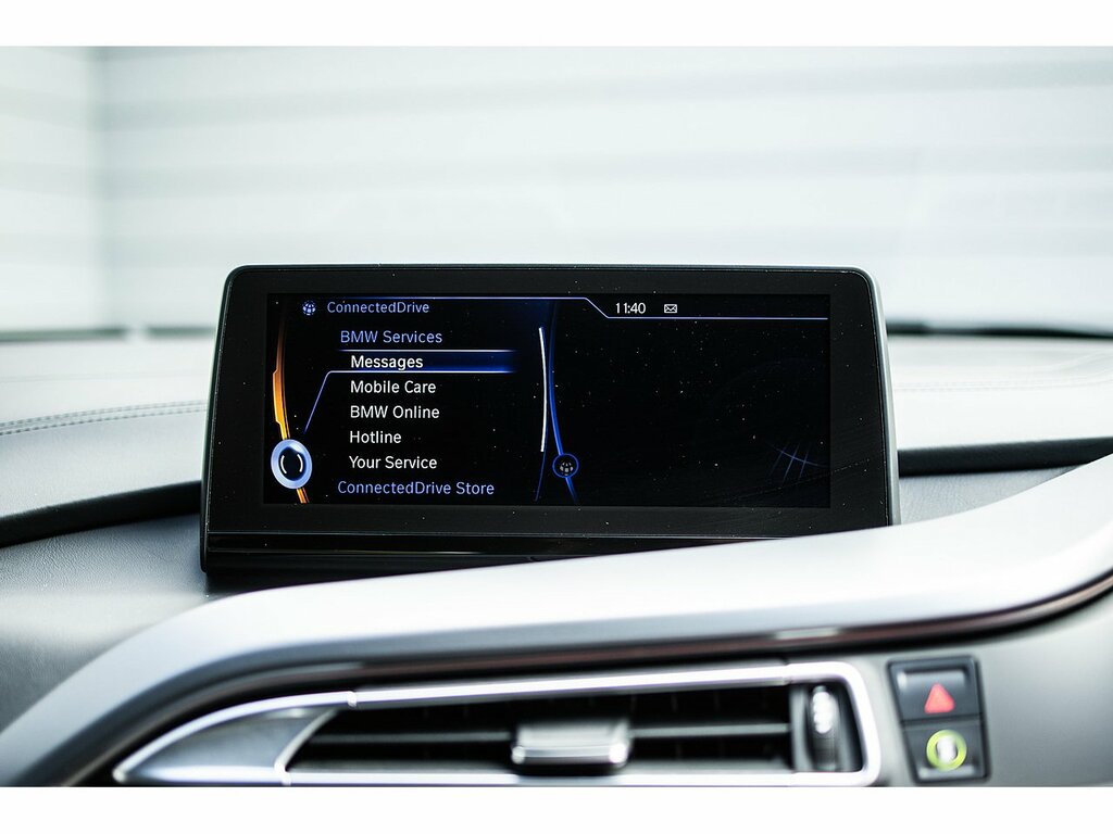 BMW i8 1.5 7.1Kwh 4Wd Euro 6 Ss Silver #22
