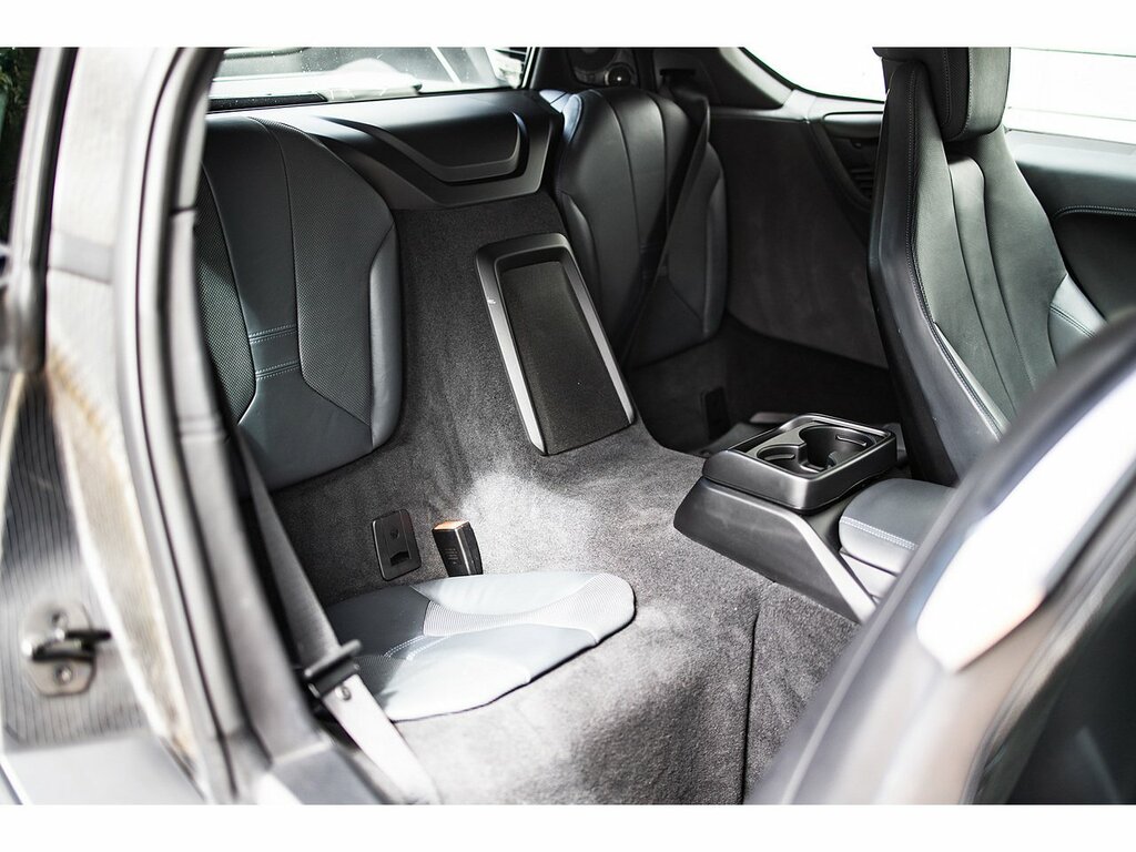 BMW i8 1.5 7.1Kwh 4Wd Euro 6 Ss Silver #37