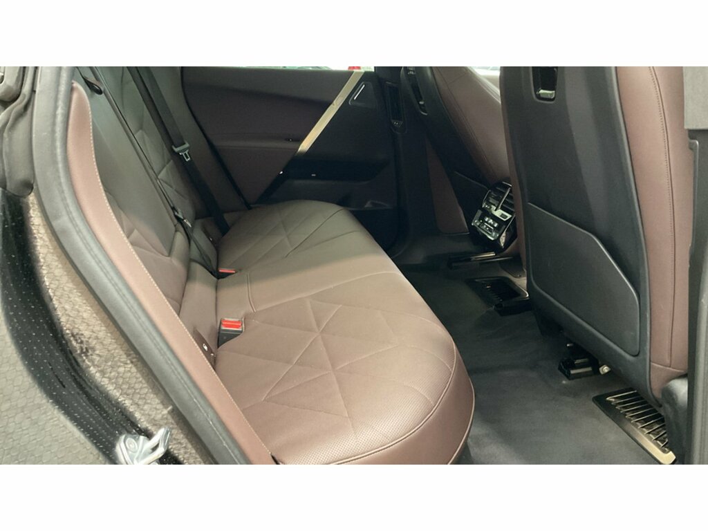 BMW iX 50 Sport Blue #2