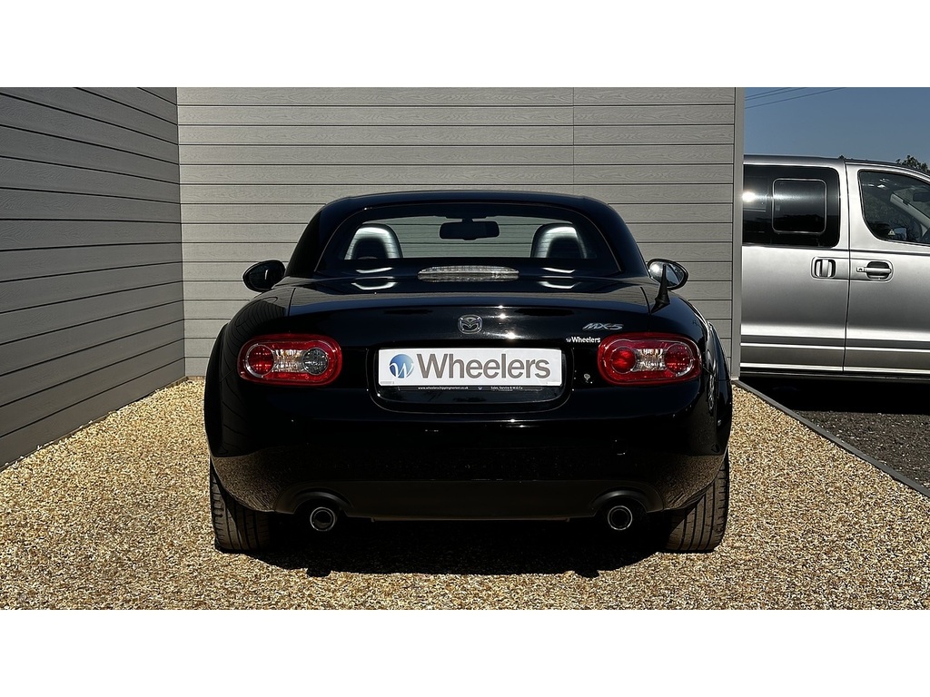 Mazda MX-5 2.0I Sport Venture Roadster Euro Blue #5