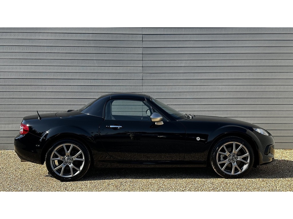 Mazda MX-5 2.0I Sport Venture Roadster Euro Blue #6