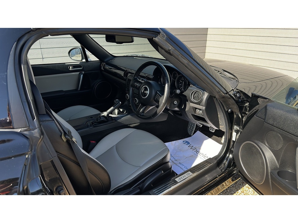Mazda MX-5 2.0I Sport Venture Roadster Euro Blue #8