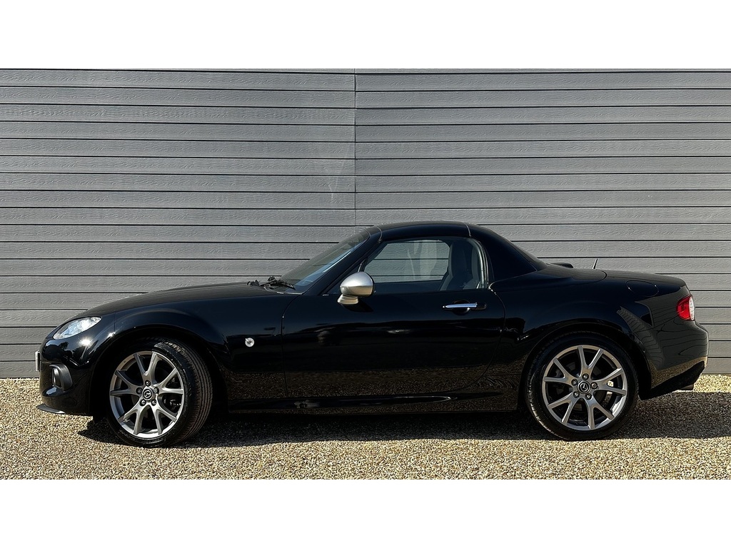 Mazda MX-5 2.0I Sport Venture Roadster Euro Blue #2