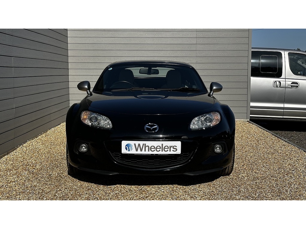 Mazda MX-5 2.0I Sport Venture Roadster Euro Blue #3