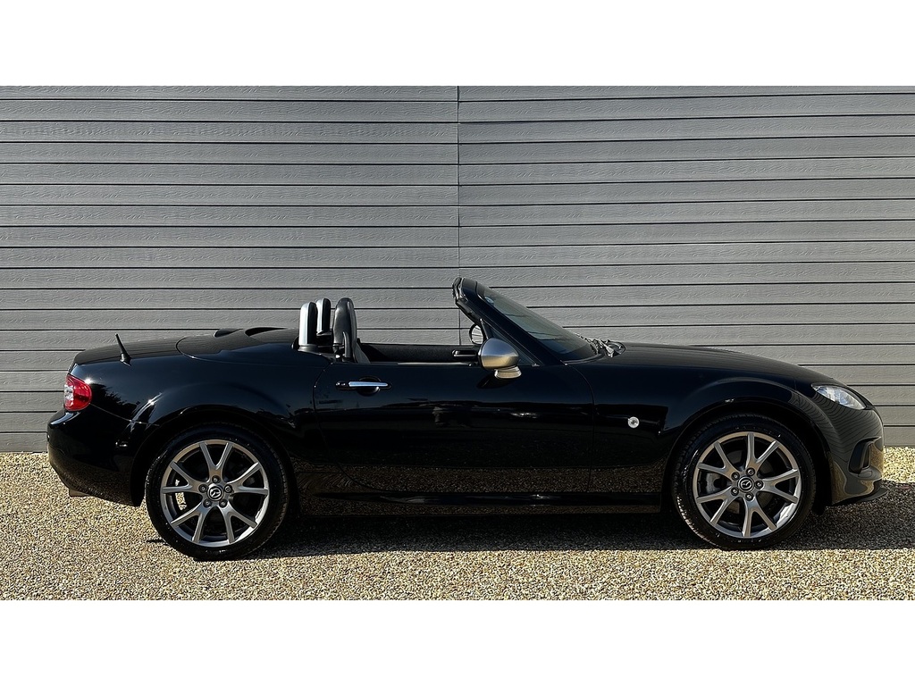 Mazda MX-5 2.0I Sport Venture Roadster Euro Blue #7