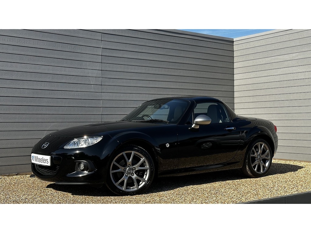 Mazda MX-5 2.0I Sport Venture Roadster Euro Blue #1