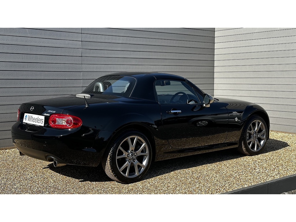 Mazda MX-5 2.0I Sport Venture Roadster Euro Blue #4