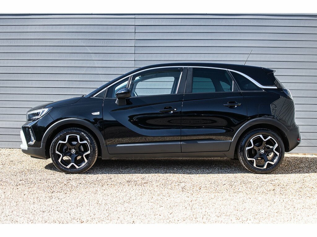 Vauxhall Crossland Elite Nav Black #5