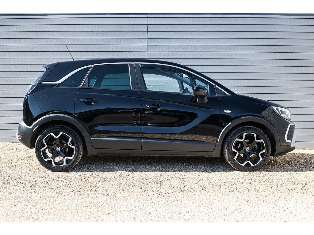 Vauxhall Crossland Elite Nav Black #6