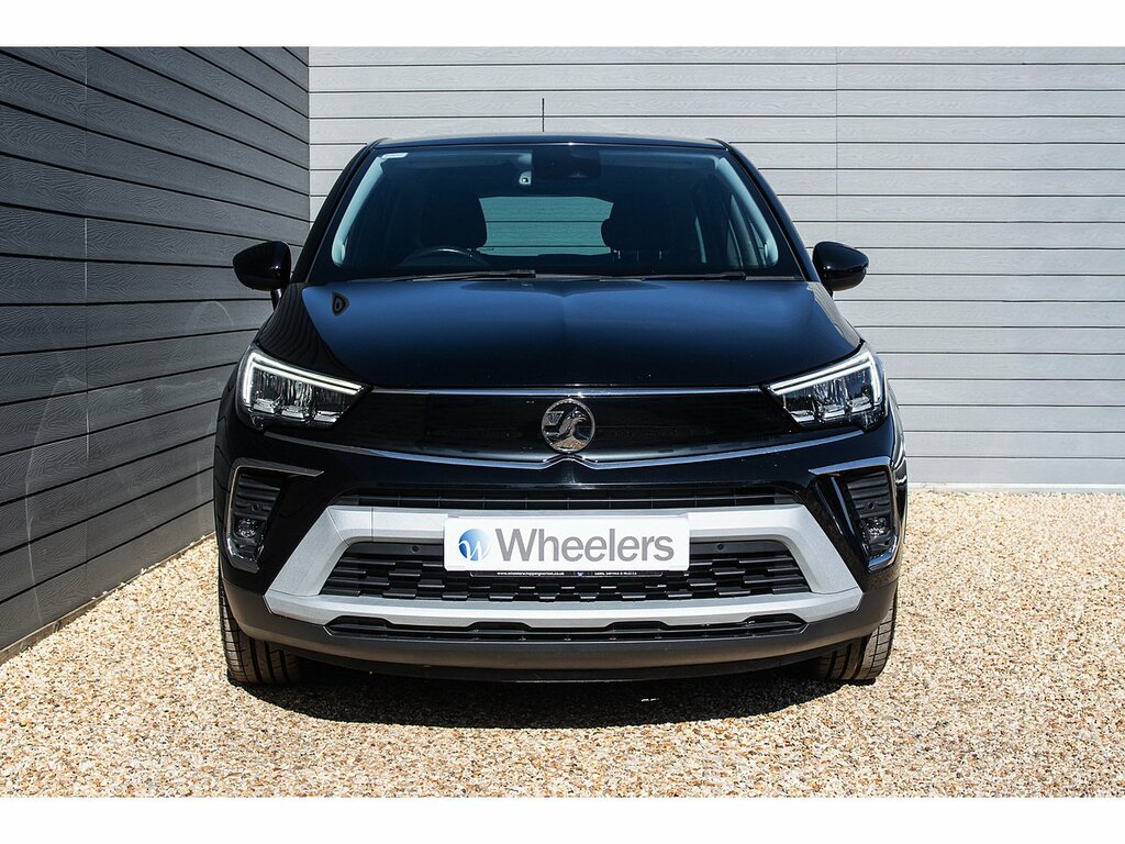 Vauxhall Crossland Elite Nav Black #4