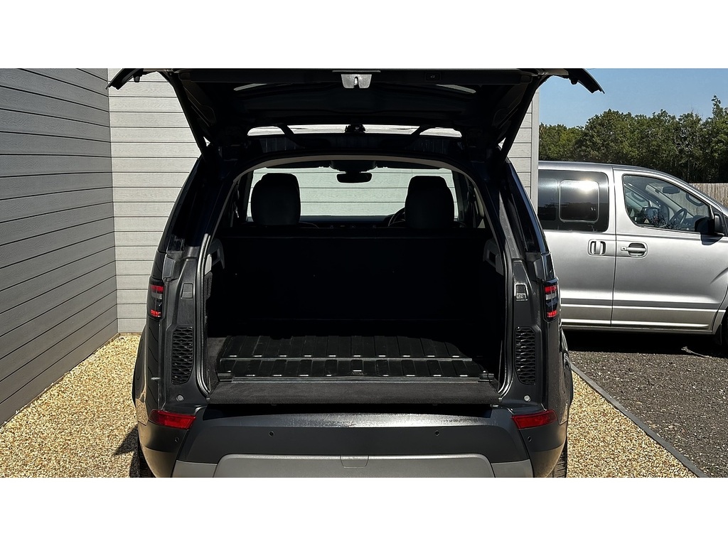 Land Rover Discovery Td V6 Se Grey #6
