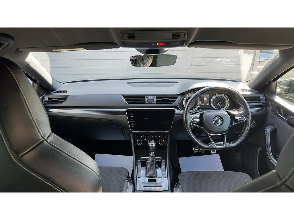 Skoda Superb 2.0 Tdi Sportline Plus Dsg 4Wd Euro 6 S S Grey #7