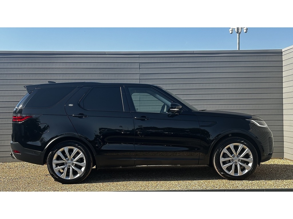 Land Rover Discovery D300 Mhev Se Black #5