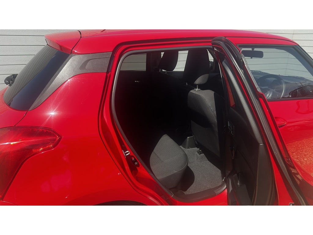 Suzuki Swift Swift 1.0 Boosterjet Sz-t Euro 6 5Dr1868 Suzuki Red #10
