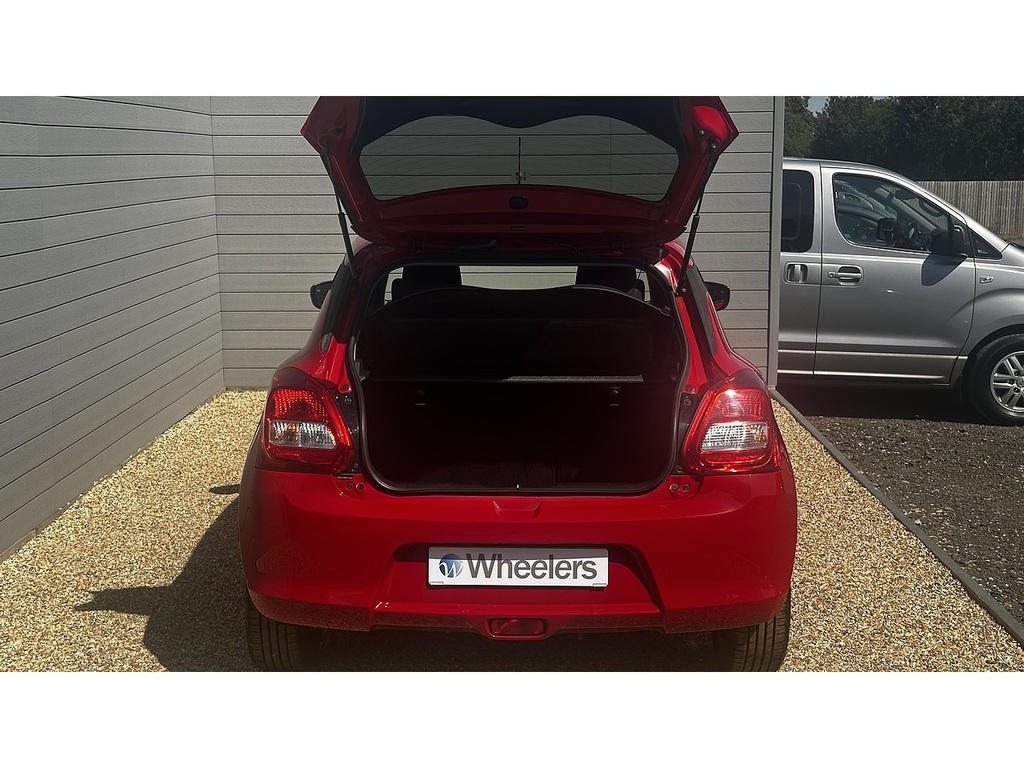Suzuki Swift Swift 1.0 Boosterjet Sz-t Euro 6 5Dr1868 Suzuki Red #7