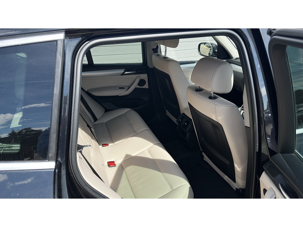 BMW X3 2.0 20D Se Suv Xdrive Euro 5 S Silver #8