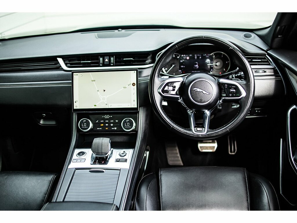 Jaguar F-Pace D200 Mhev R-dynamic Black MD22JHK Black #2