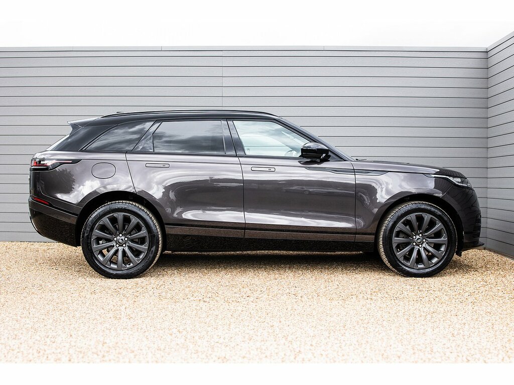 Land Rover Range Rover Velar D200 Mhev R-dynamic Se Grey #6