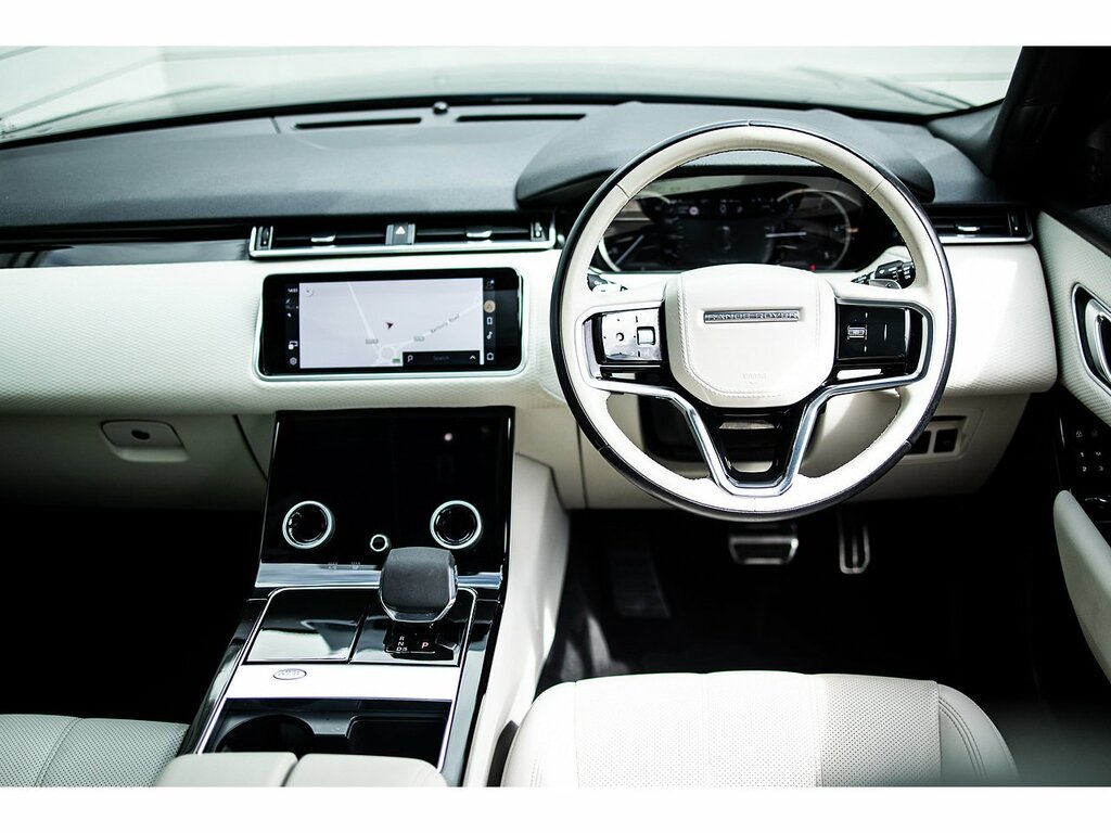 Land Rover Range Rover Velar D200 Mhev R-dynamic Se Grey #2