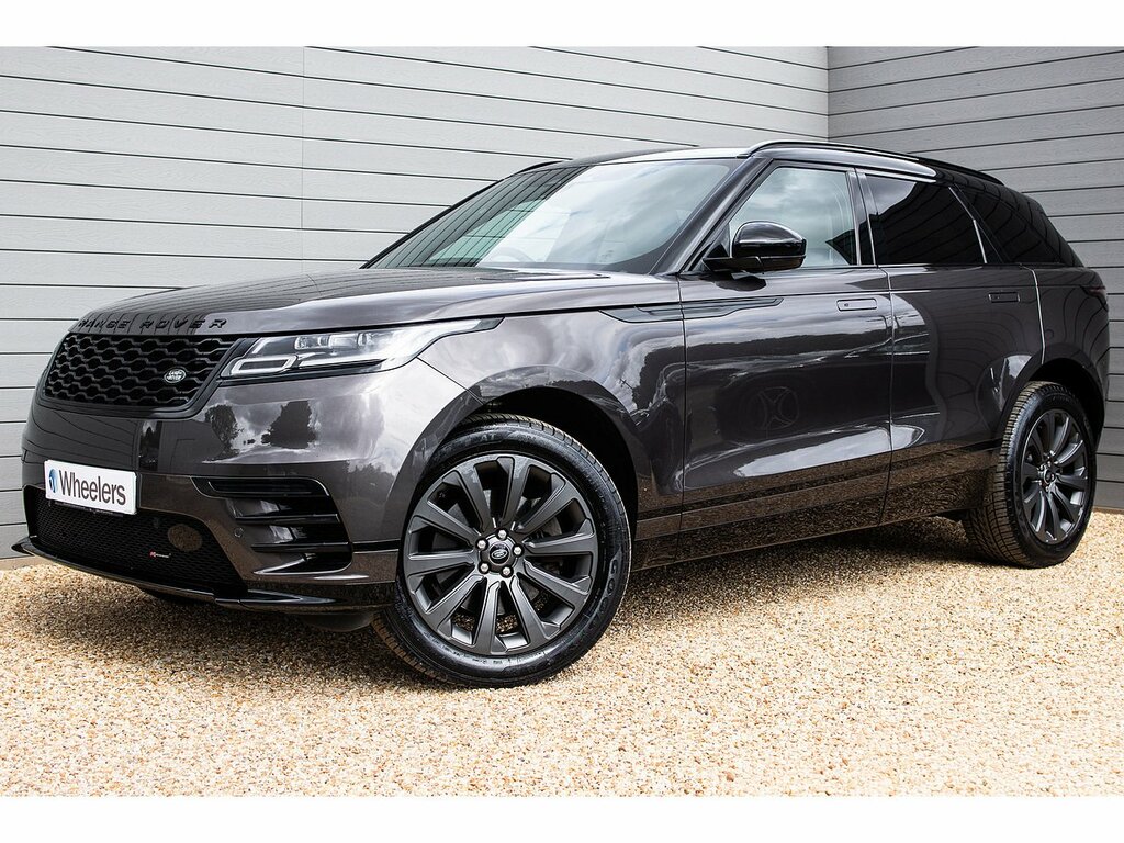 Land Rover Range Rover Velar D200 Mhev R-dynamic Se Grey