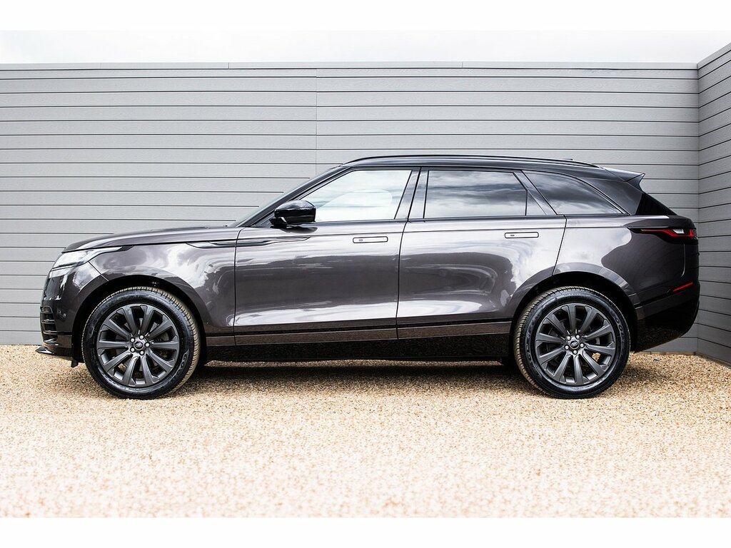 Land Rover Range Rover Velar D200 Mhev R-dynamic Se Grey #5