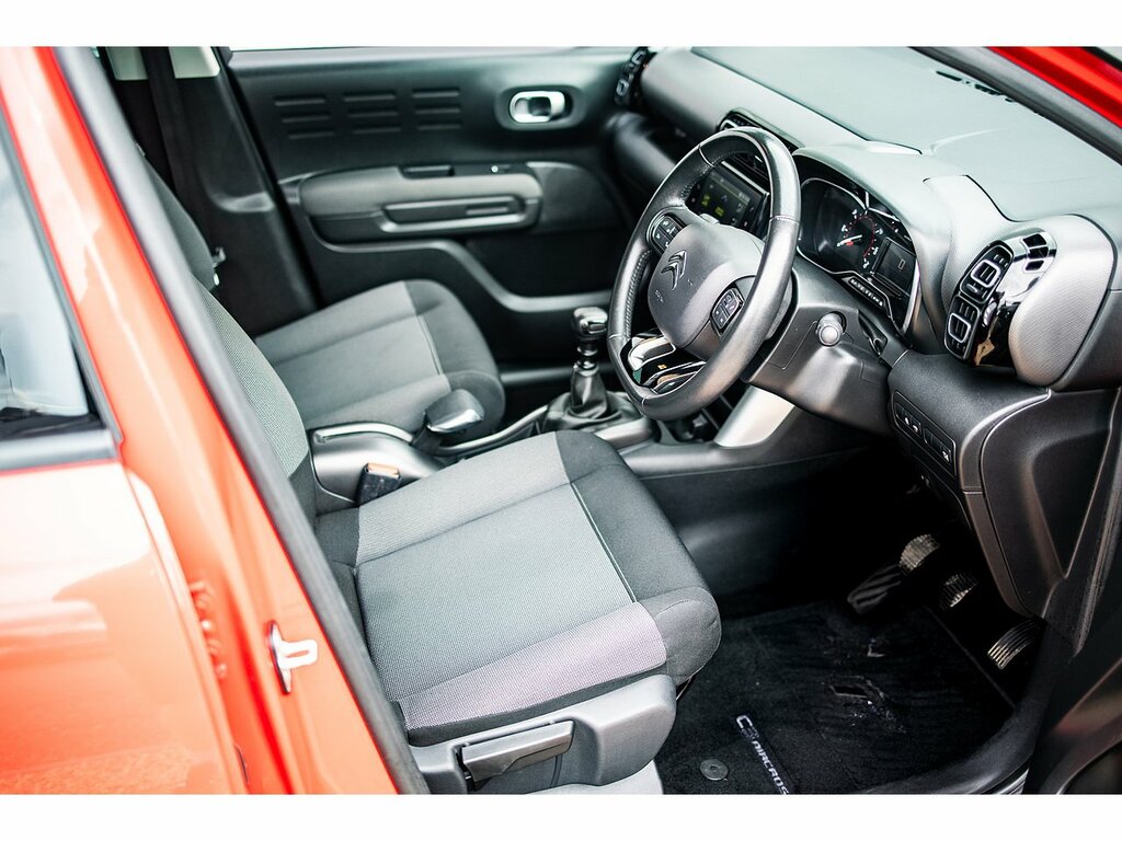 Citroen C3 Aircross Aircross 1.2 Puretech 82 Flair #12
