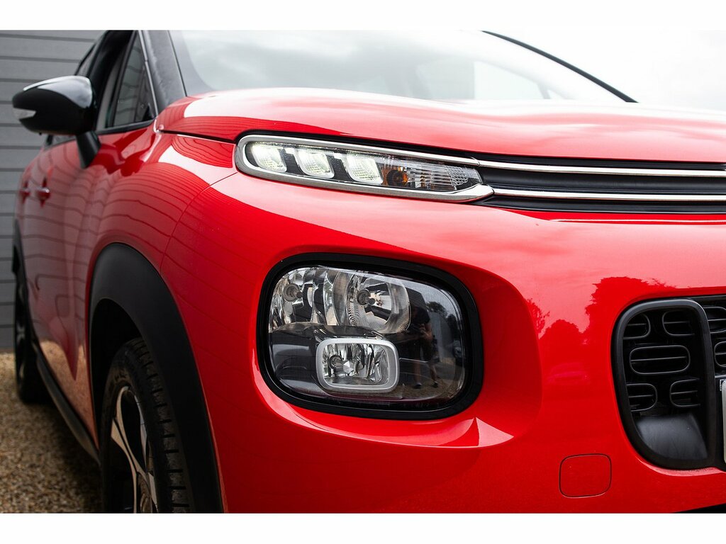 Citroen C3 Aircross Aircross 1.2 Puretech 82 Flair #38