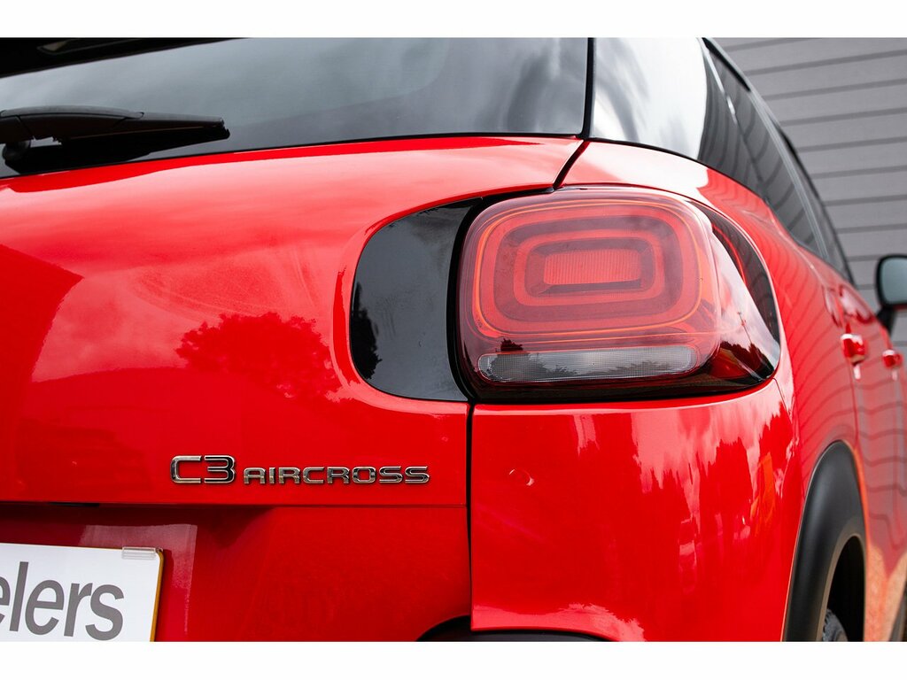 Citroen C3 Aircross Aircross 1.2 Puretech 82 Flair #42
