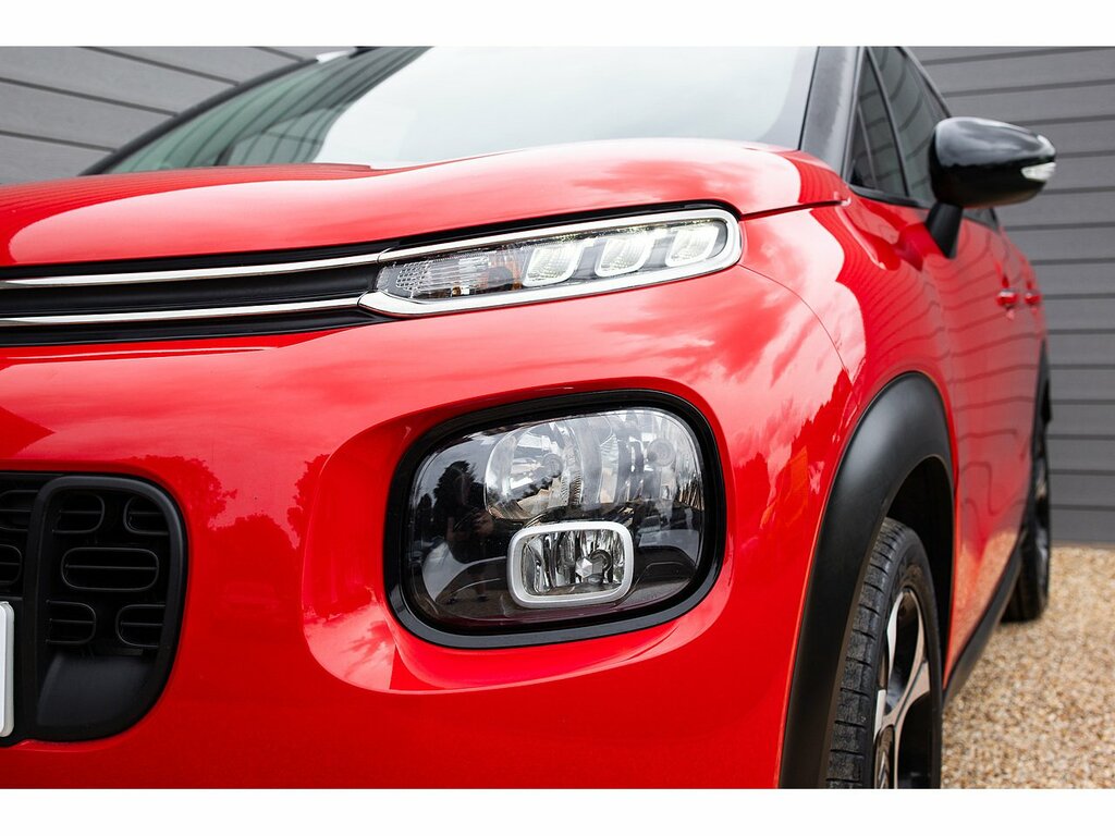 Citroen C3 Aircross Aircross 1.2 Puretech 82 Flair #39