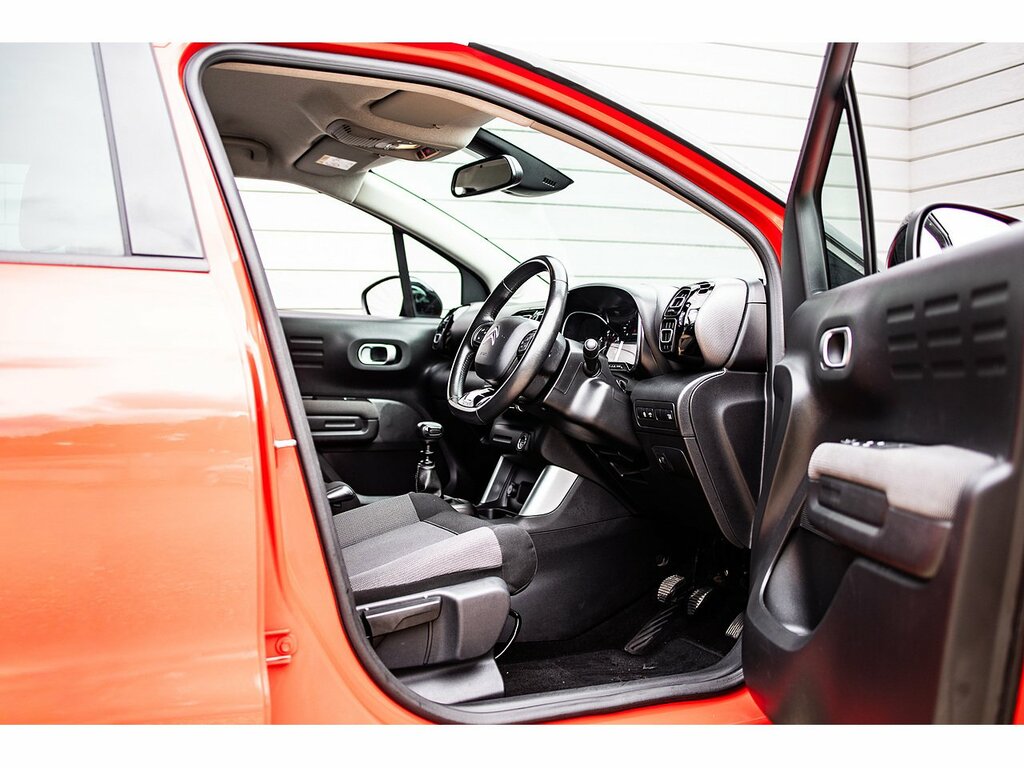 Citroen C3 Aircross Aircross 1.2 Puretech 82 Flair #10