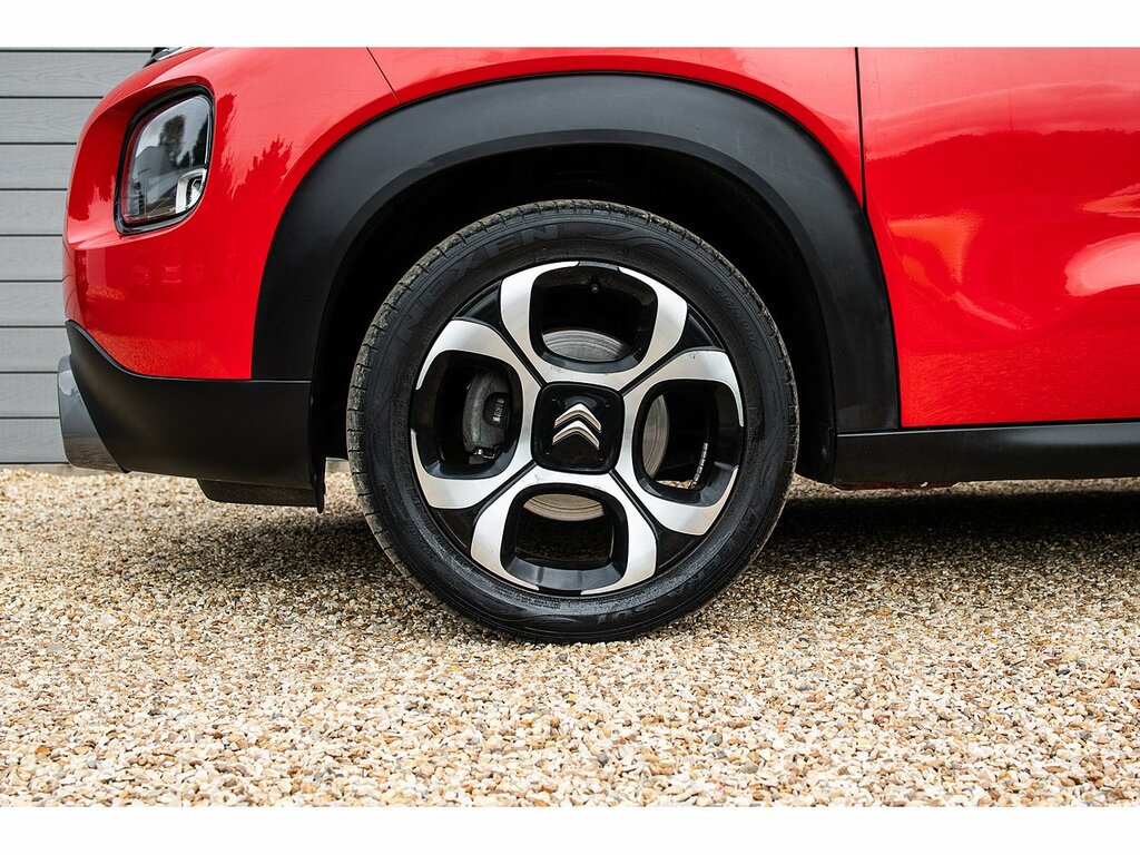 Citroen C3 Aircross Aircross 1.2 Puretech 82 Flair #43