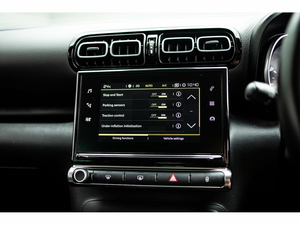 Citroen C3 Aircross Aircross 1.2 Puretech 82 Flair #21