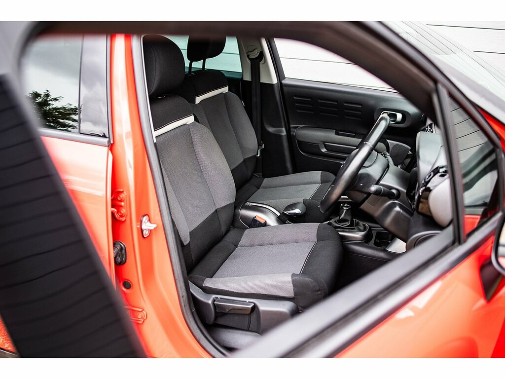 Citroen C3 Aircross Aircross 1.2 Puretech 82 Flair #11