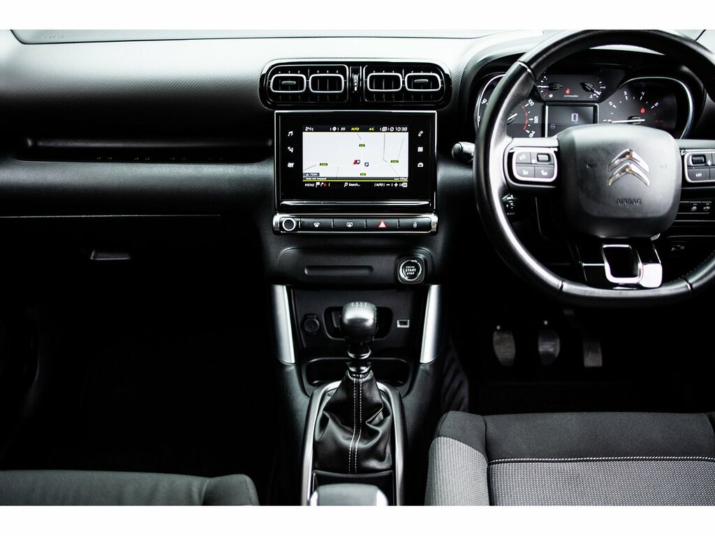 Citroen C3 Aircross Aircross 1.2 Puretech 82 Flair #14