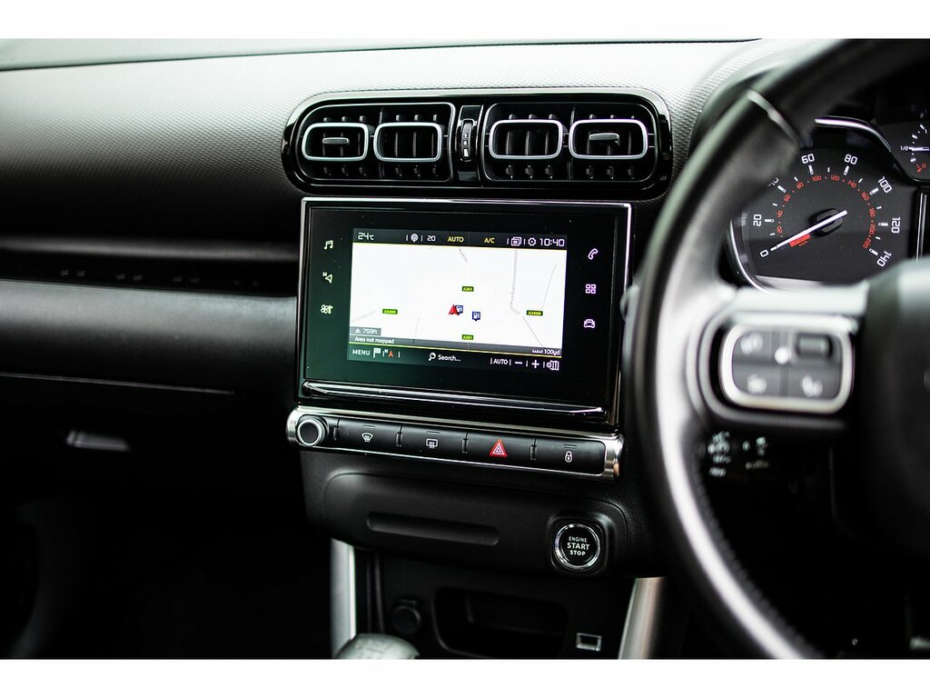 Citroen C3 Aircross Aircross 1.2 Puretech 82 Flair #22
