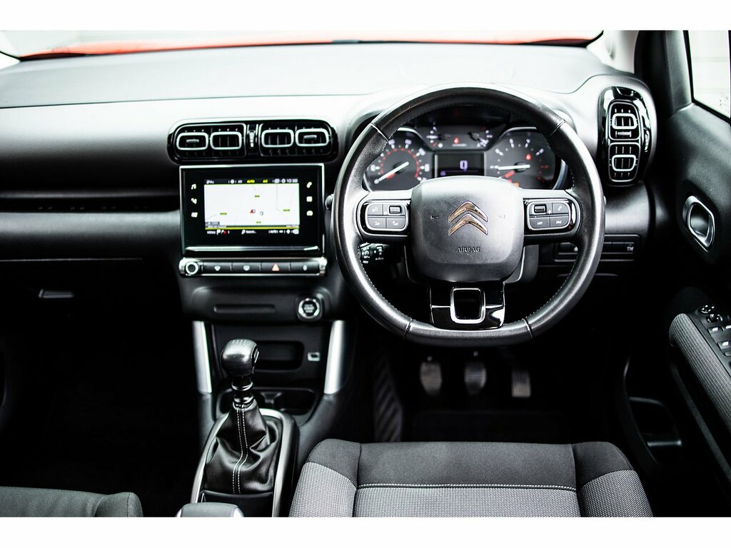 Citroen C3 Aircross Puretech Flair Red #2
