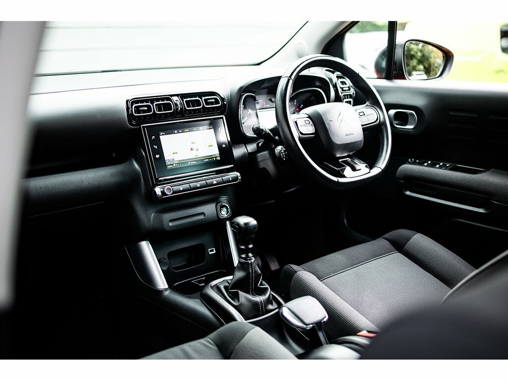 Citroen C3 Aircross Aircross 1.2 Puretech 82 Flair #34