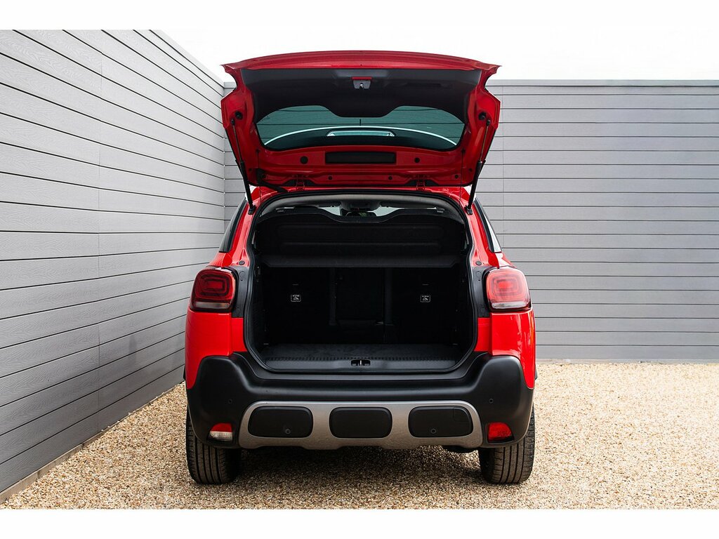 Citroen C3 Aircross Aircross 1.2 Puretech 82 Flair #8