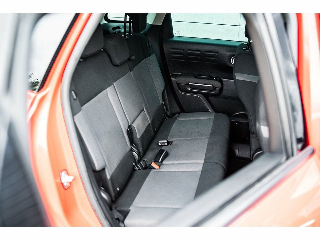 Citroen C3 Aircross Aircross 1.2 Puretech 82 Flair #36