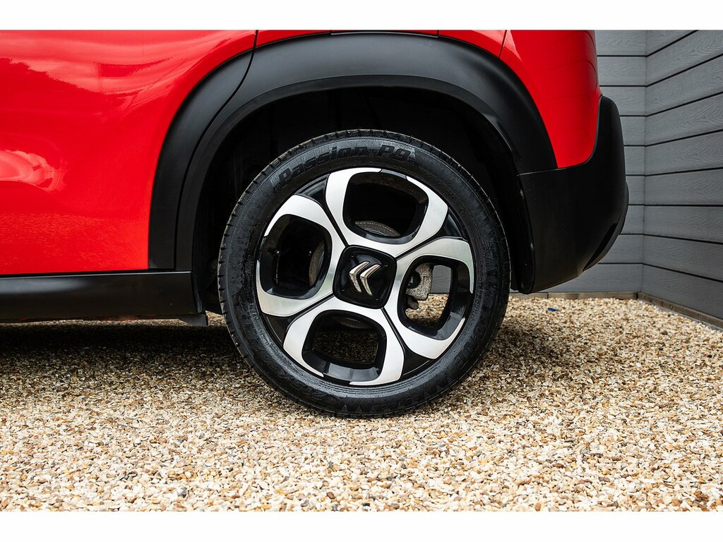Citroen C3 Aircross Aircross 1.2 Puretech 82 Flair #44