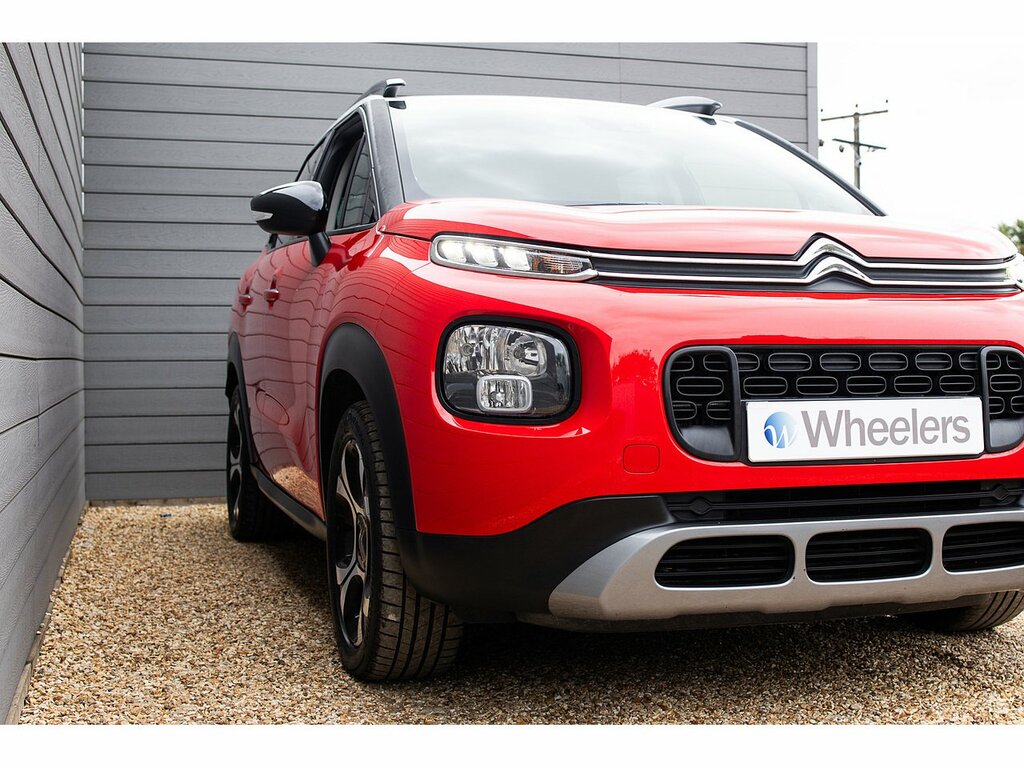 Citroen C3 Aircross Aircross 1.2 Puretech 82 Flair #37