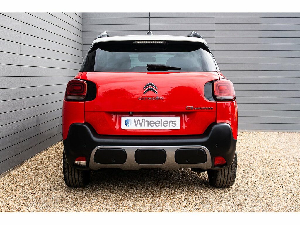 Citroen C3 Aircross Aircross 1.2 Puretech 82 Flair #7
