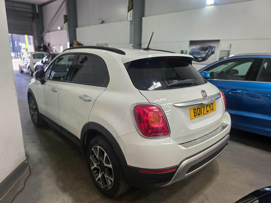 Fiat 500X Suv 1.6 E-torq Pop Star Euro 6 201767 Black #8