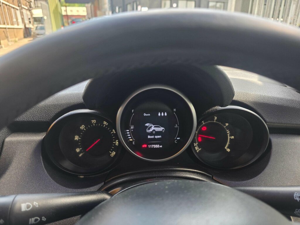 Fiat 500X Suv 1.6 E-torq Pop Star Euro 6 201767 Black #35