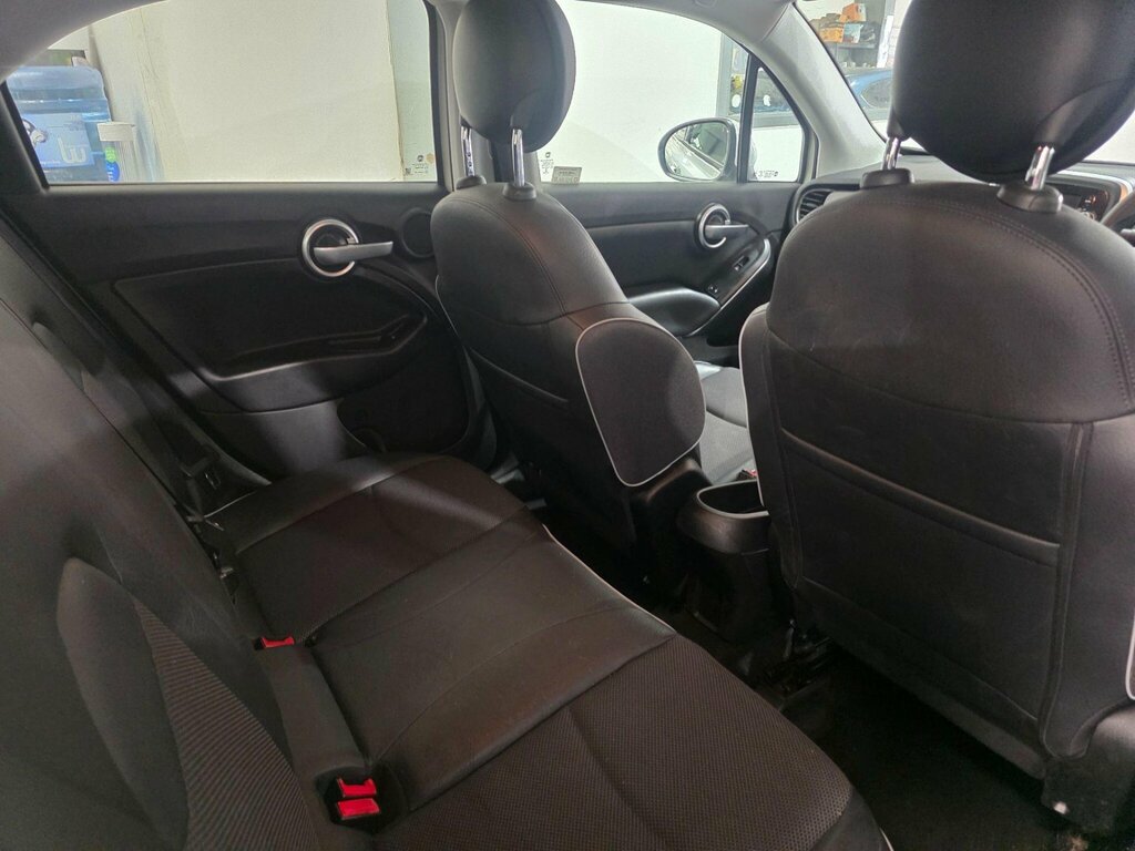 Fiat 500X Suv 1.6 E-torq Pop Star Euro 6 201767 Black #16
