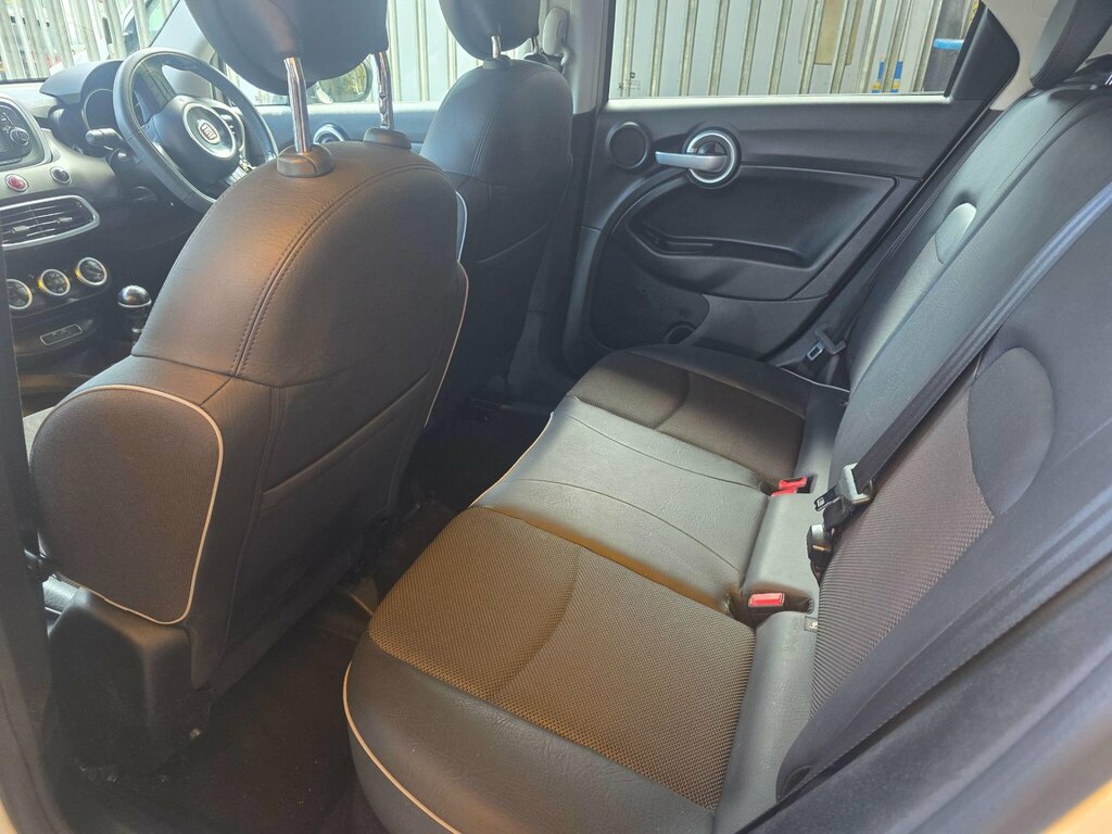 Fiat 500X Suv 1.6 E-torq Pop Star Euro 6 201767 Black #18