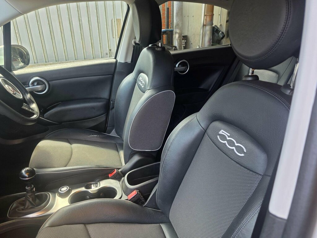 Fiat 500X Suv 1.6 E-torq Pop Star Euro 6 201767 Black #38