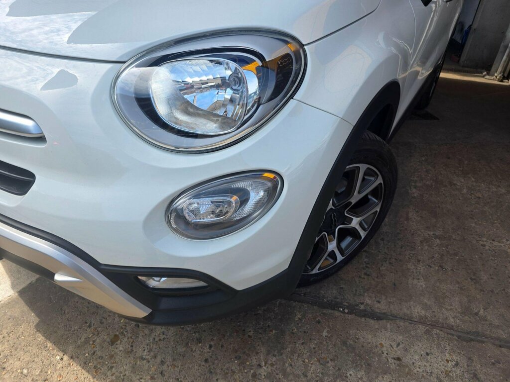 Fiat 500X Suv 1.6 E-torq Pop Star Euro 6 201767 Black #42