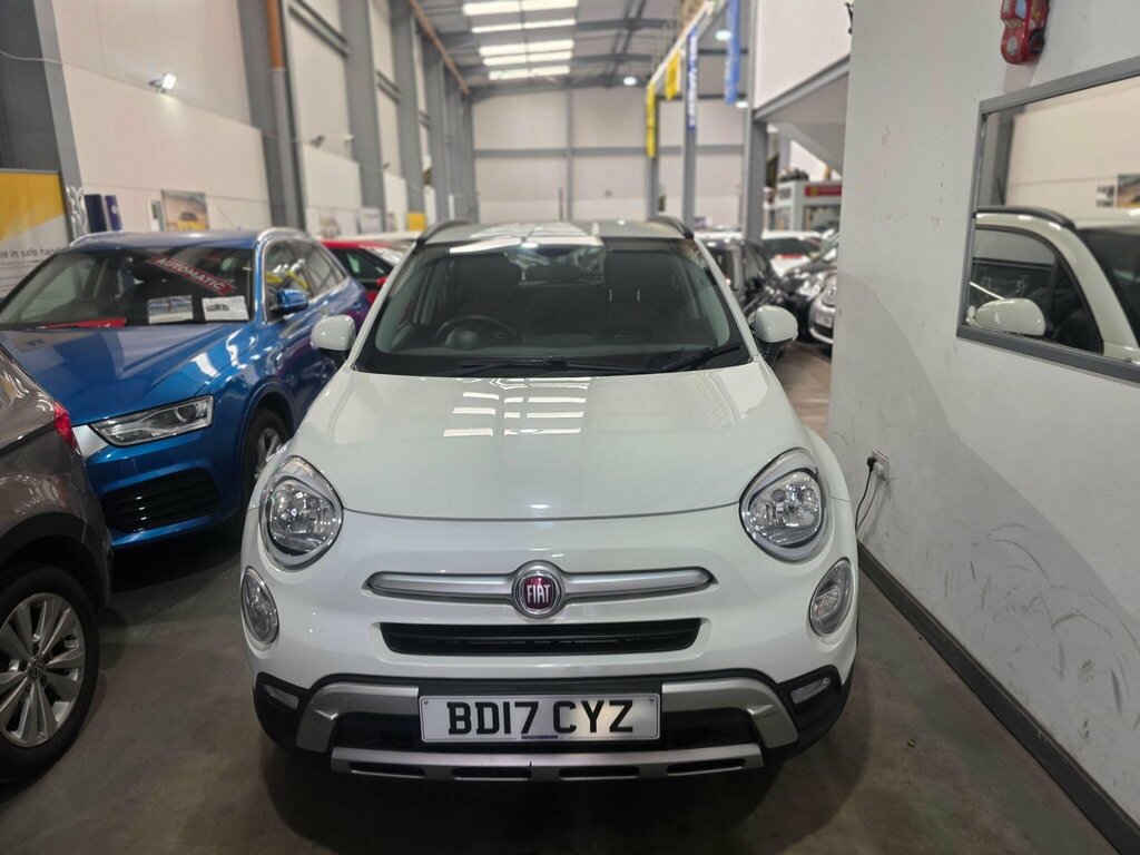 Fiat 500X Suv 1.6 E-torq Pop Star Euro 6 201767 Black #7