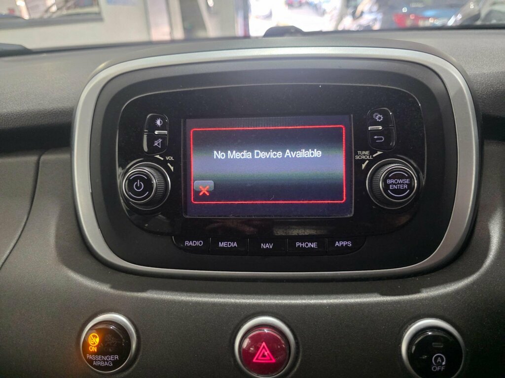 Fiat 500X Suv 1.6 E-torq Pop Star Euro 6 201767 Black #46